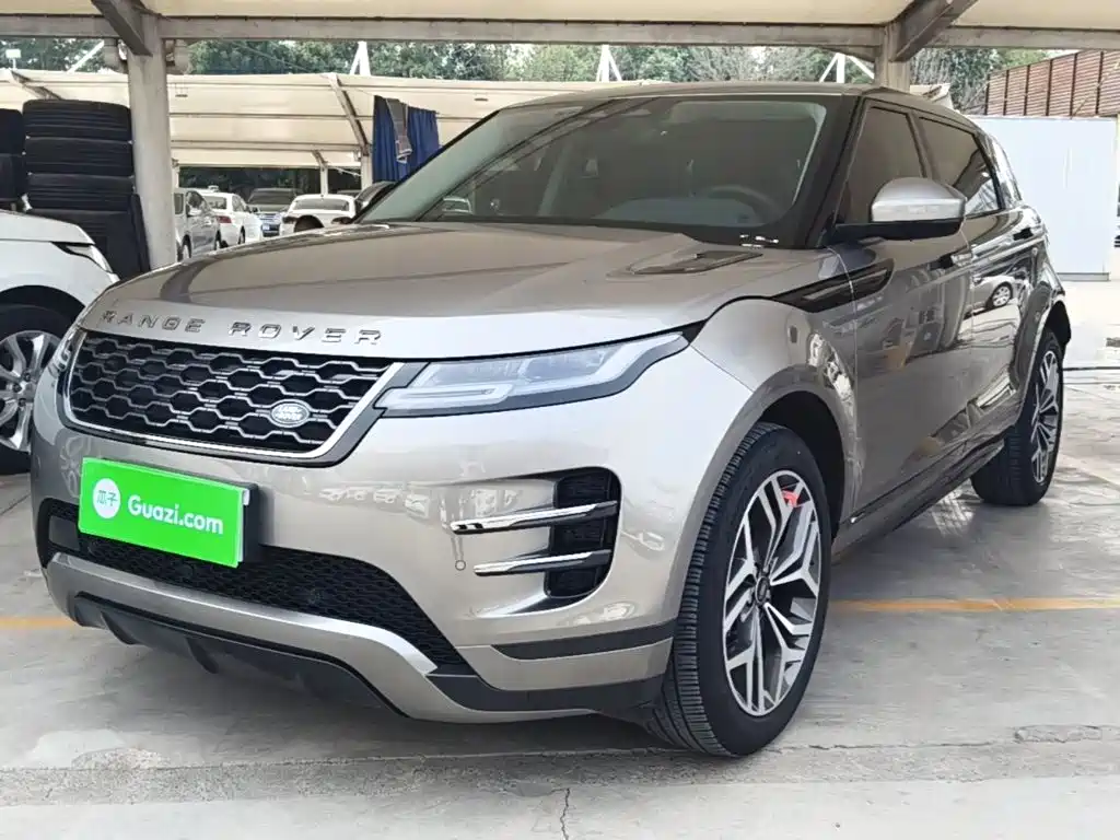 Land Rover Evoque 2022
