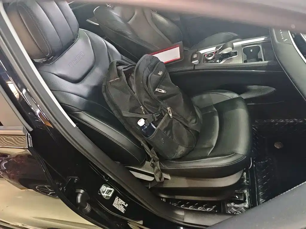 Chery Tiggo 8 PRO 2024 — фото 19