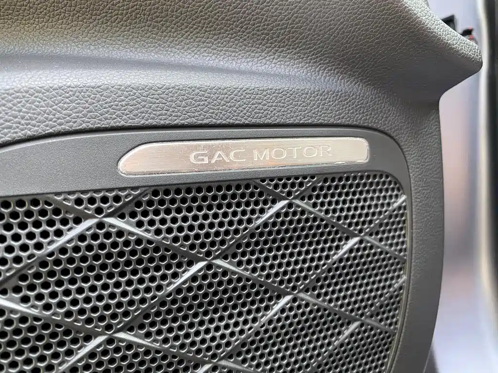 GAC Motor Shadow Leopard 2023 — фото 8