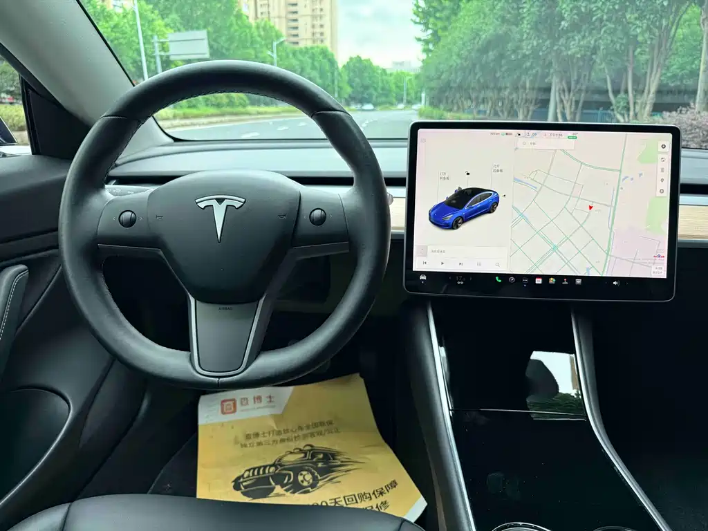 Tesla Model 3 2019 — фото 15