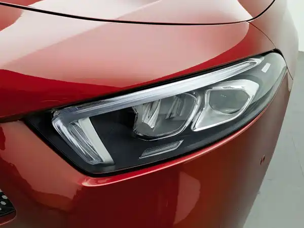Mercedes-Benz A-Class 2019