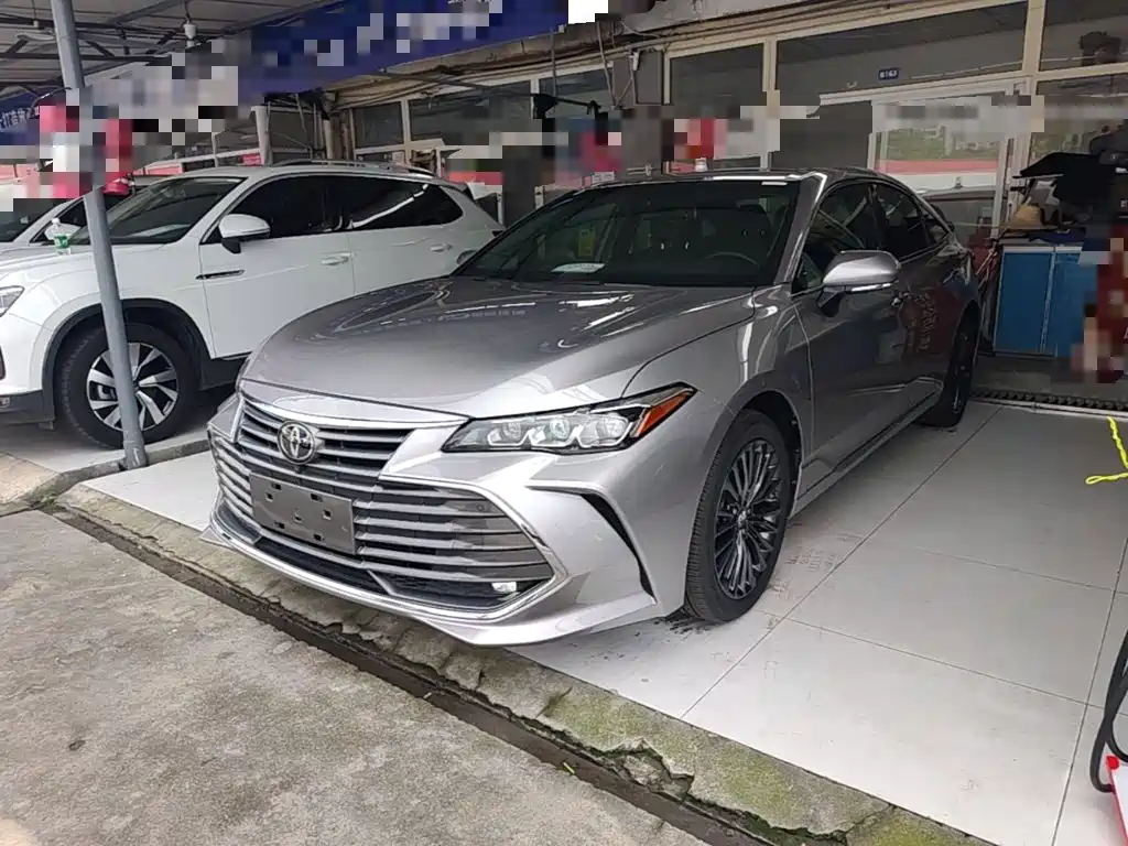Toyota Avalon 2021 — фото 2