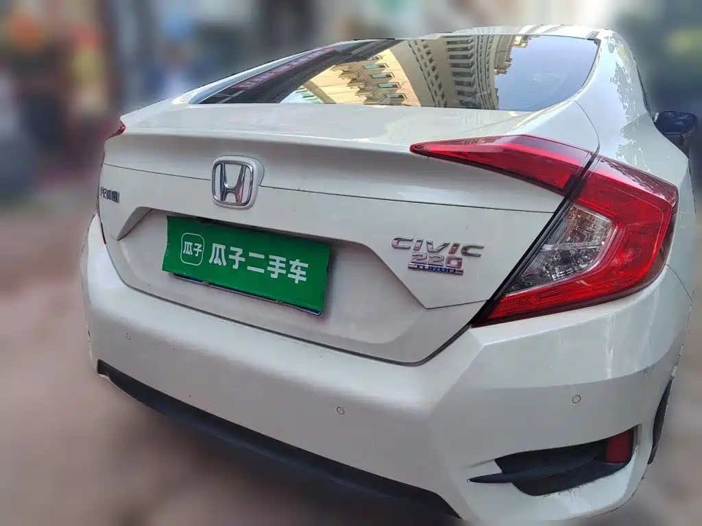 Honda Civic 2021