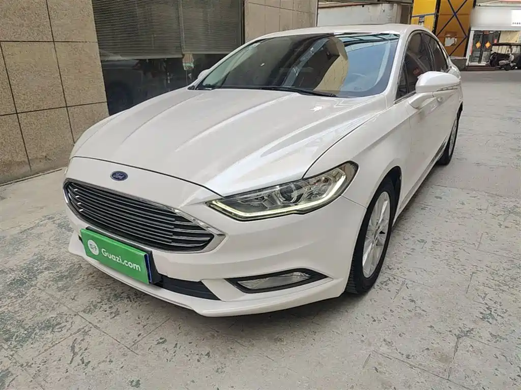 Ford Mondeo 2018 — фото 2