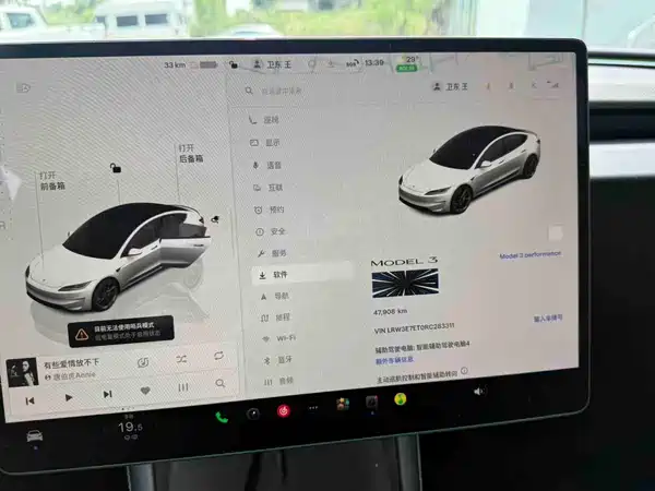 Tesla Model 3 2024