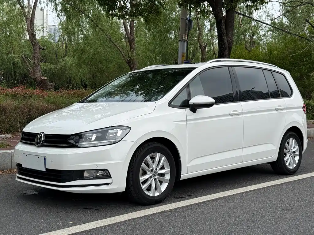 Volkswagen Touran 2018