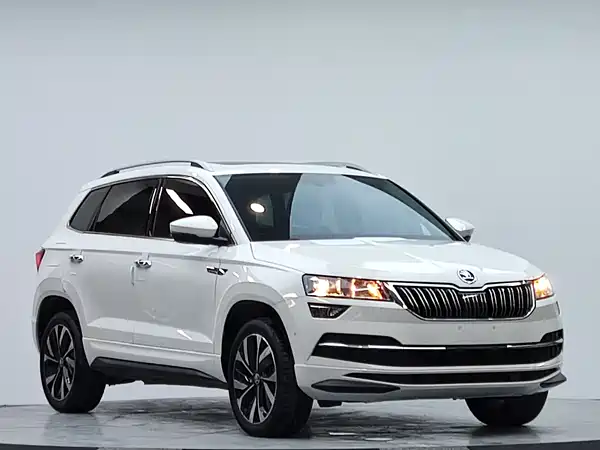 Skoda Karoq 2022