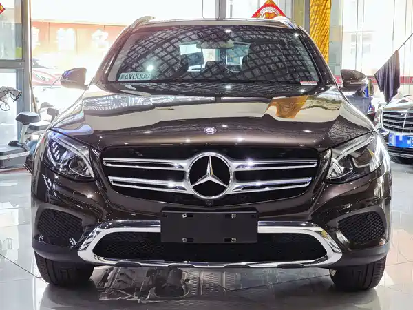 Mercedes-Benz GLC 2016
