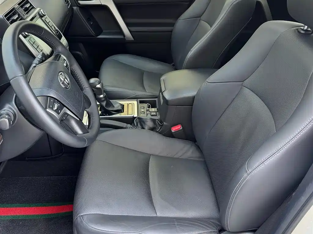Toyota Prado 2018 — фото 11