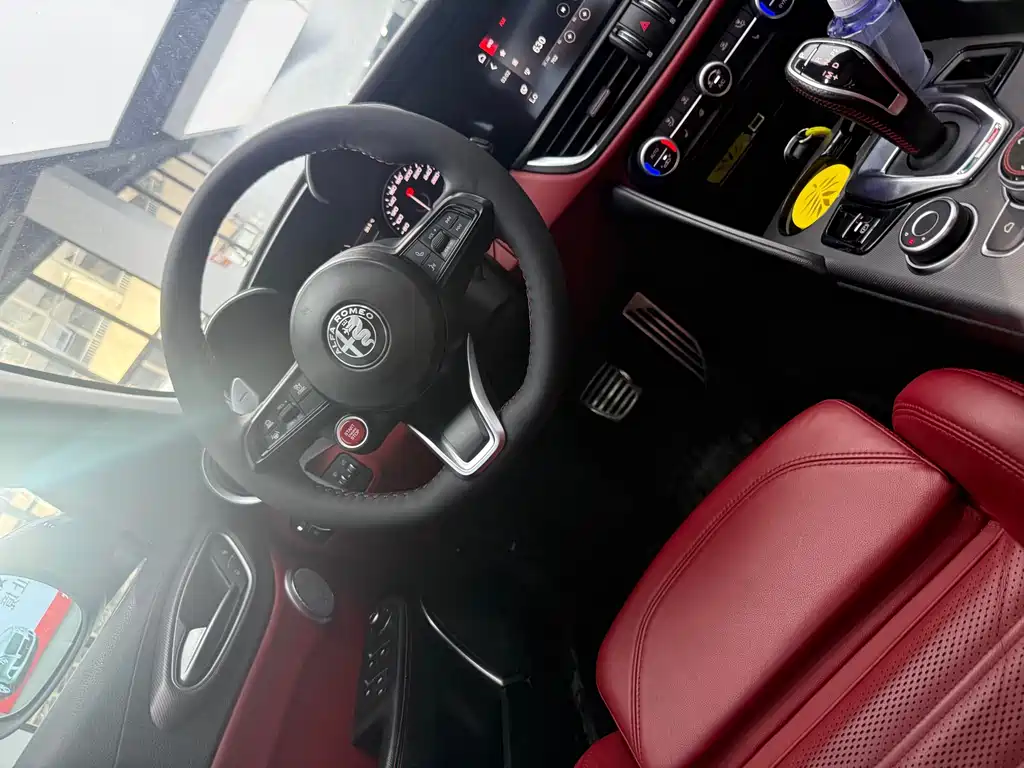 Alfa Romeo Giulia Juliet 2020 — фото 11