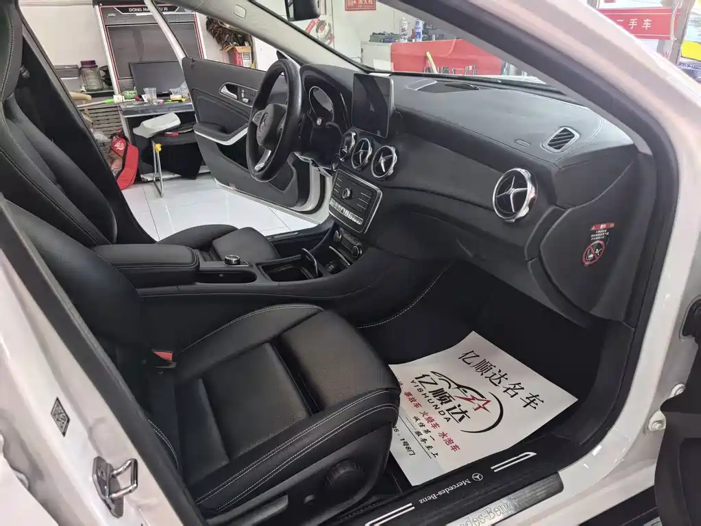 Mercedes-Benz GLA 2018 — фото 7