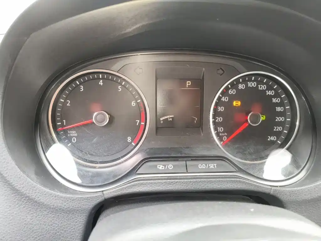 Volkswagen Polo 2016