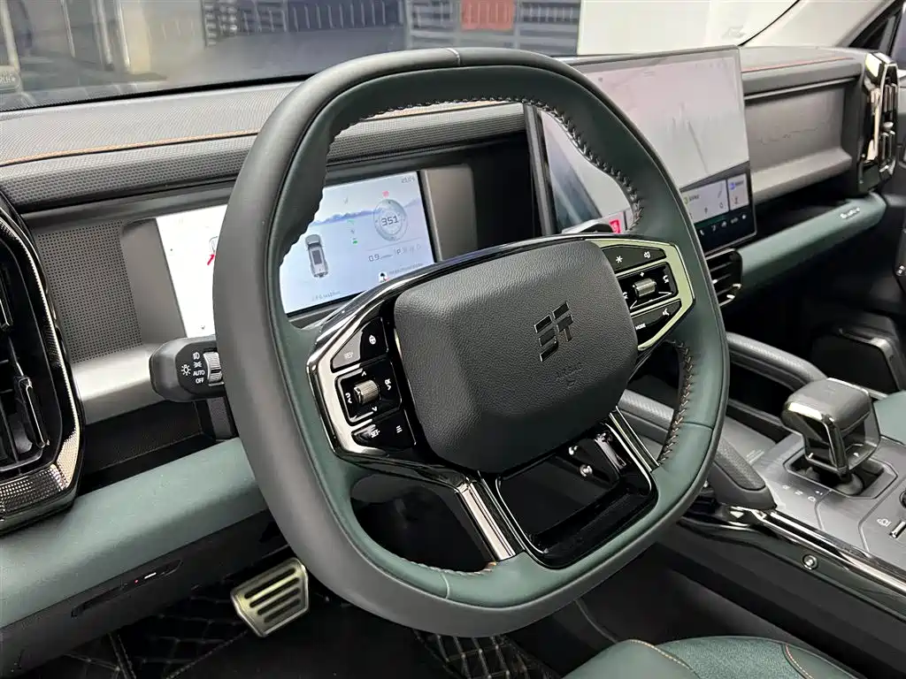 Jetour Traveller 2025