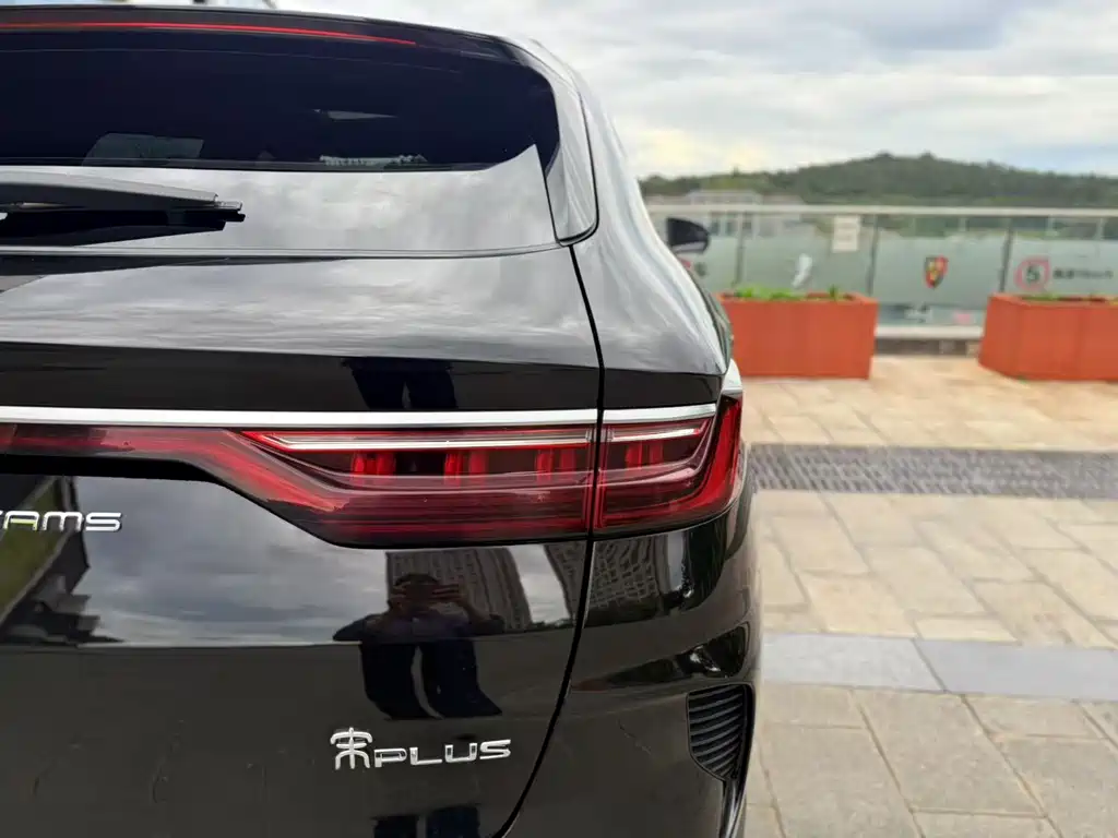 BYD PLUS New Energy 2023 — фото 23
