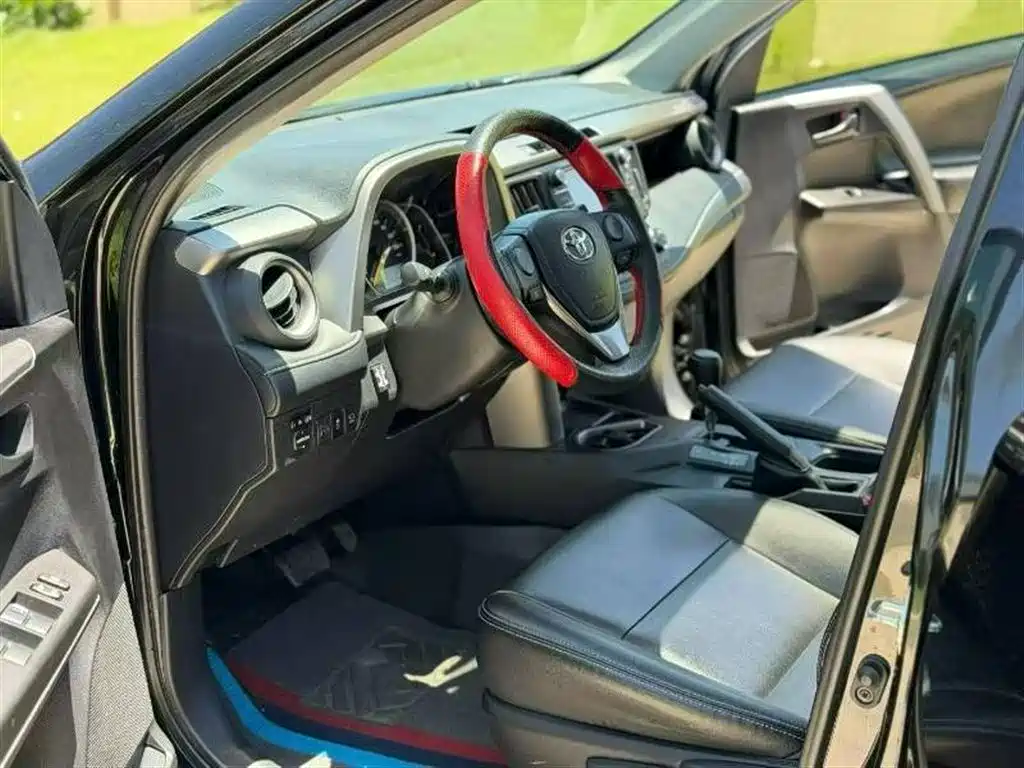 Toyota RAV4 2019