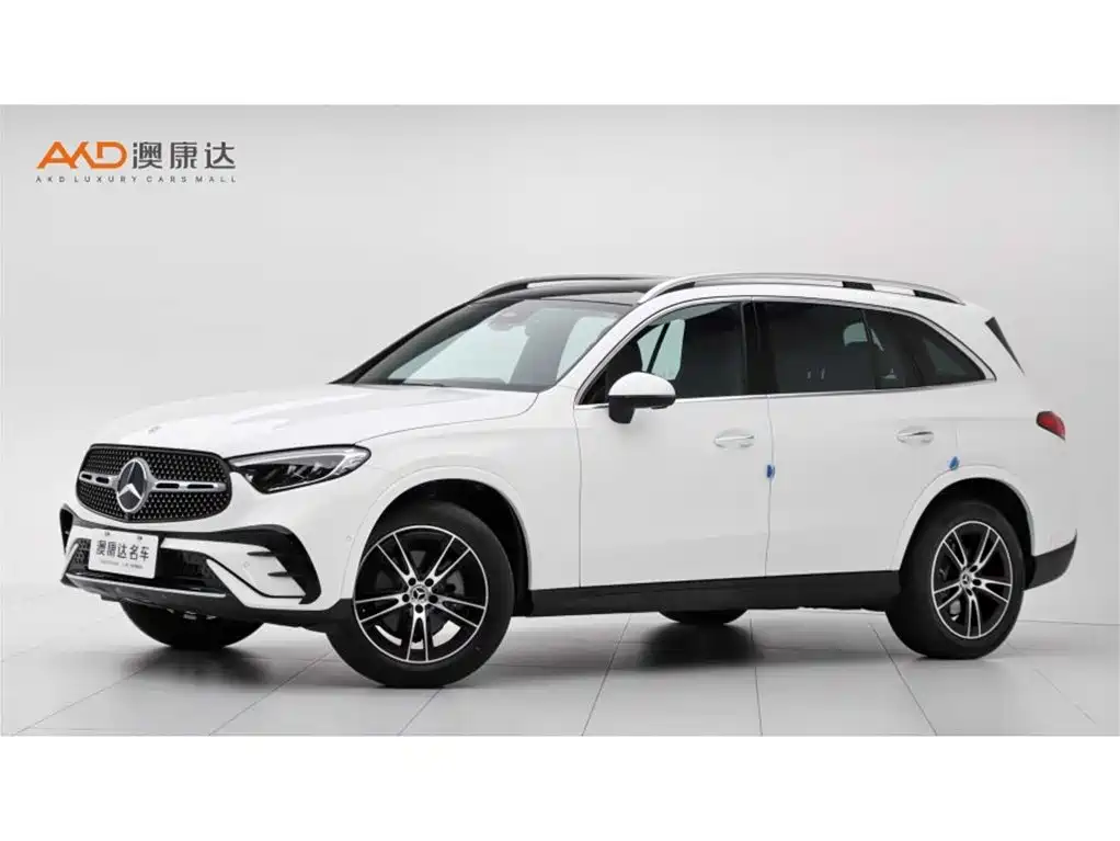 Mercedes-Benz GLC 2025