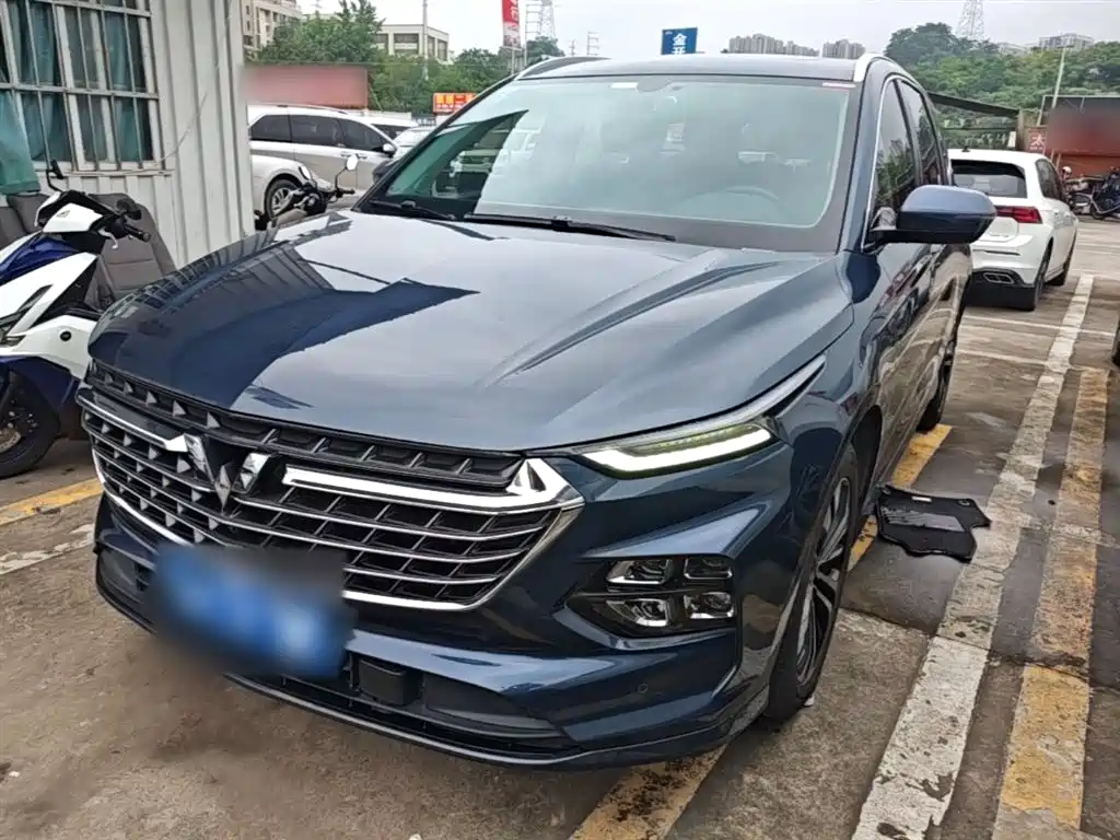 Wuling Victory 2021