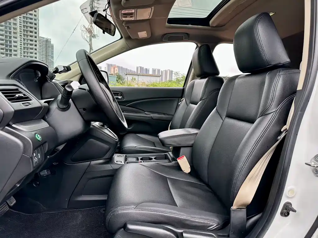 Honda CR-V 2016