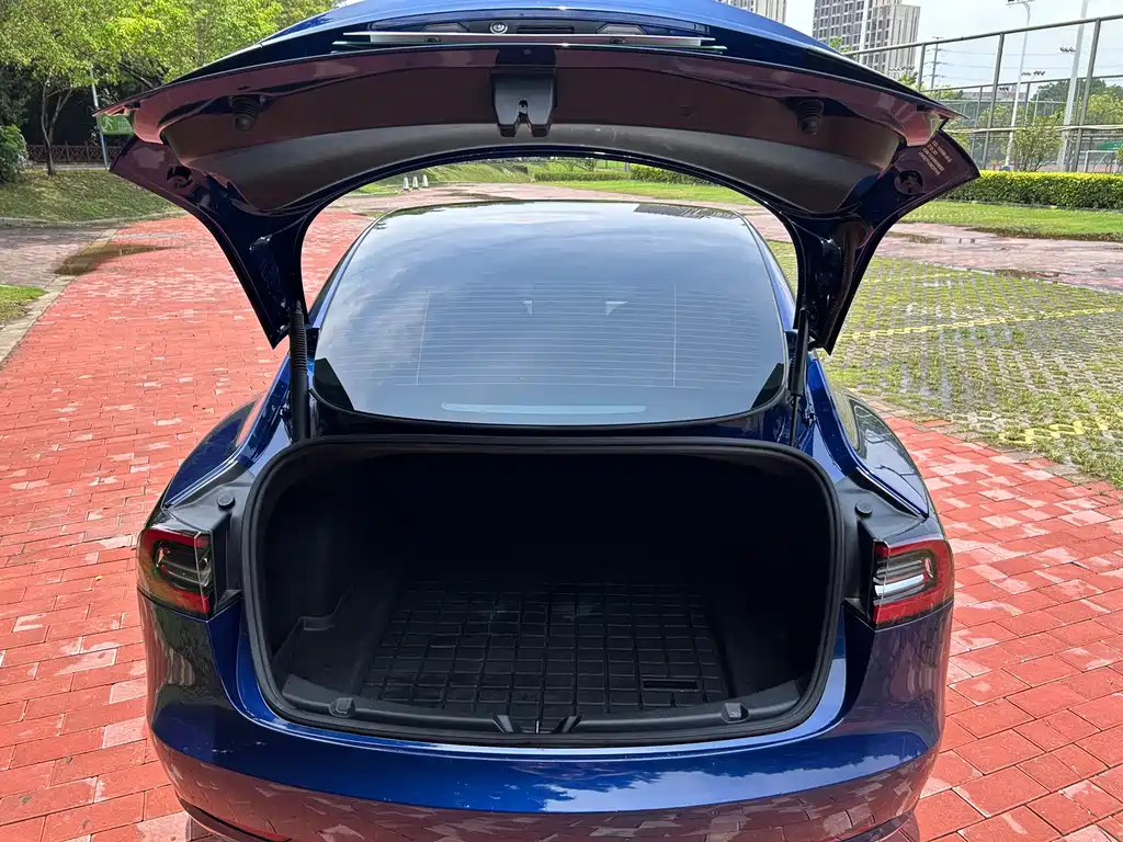 Tesla Model 3 2021 — фото 10