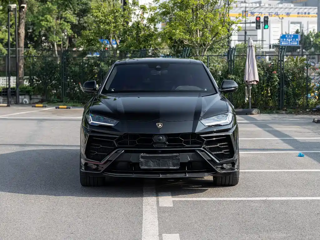 Lamborghini Urus 2019 — фото 2