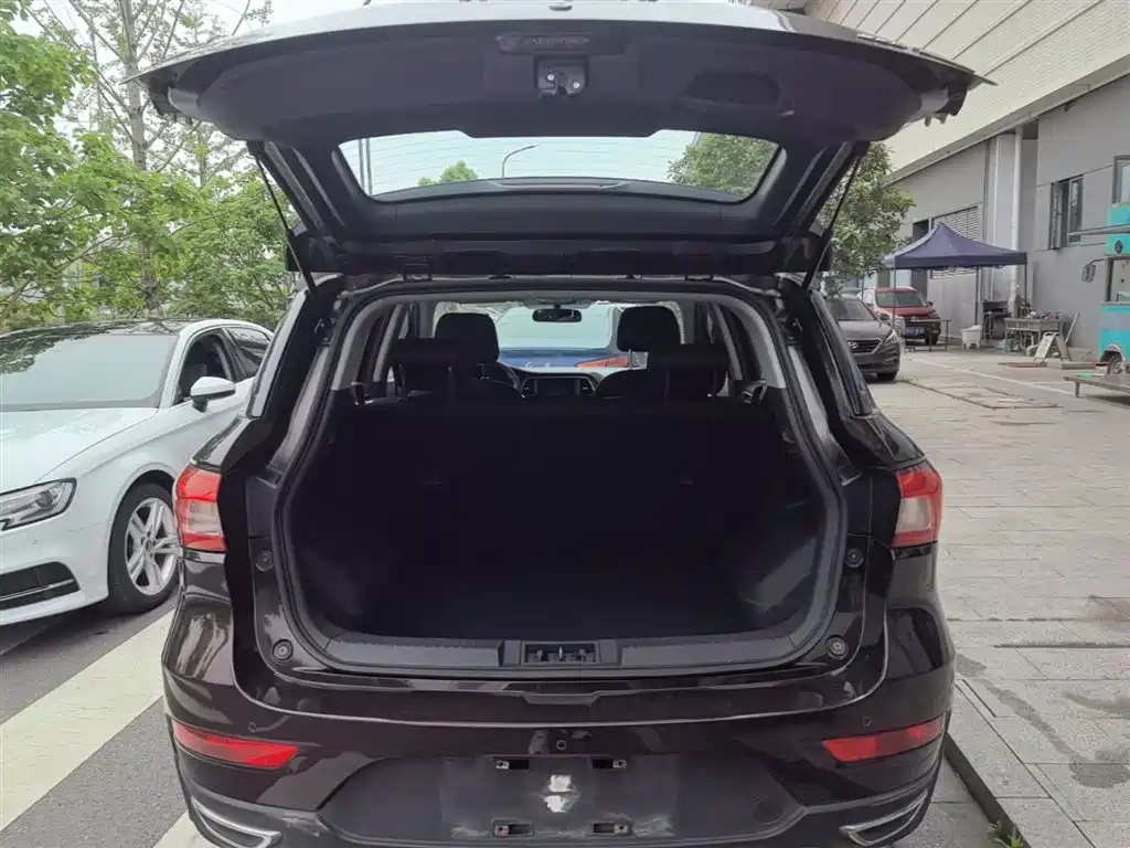 GAC Motor Trumpchi GS4 2015 — фото 19