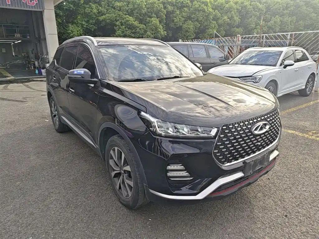 Chery Tiggo 7 2020 — фото 4