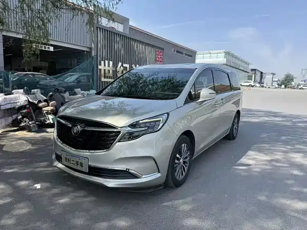 Buick GL8 2020