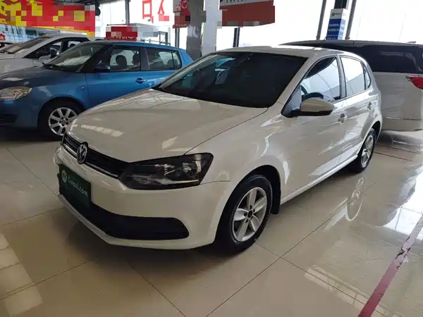 Volkswagen Polo 2017