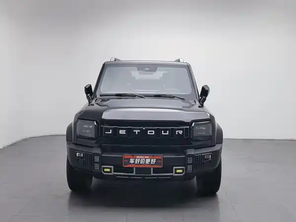 Jetour Traveller 2024