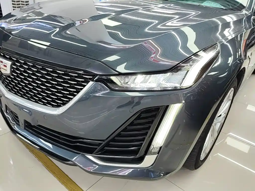 Cadillac CT5 2022 — фото 24