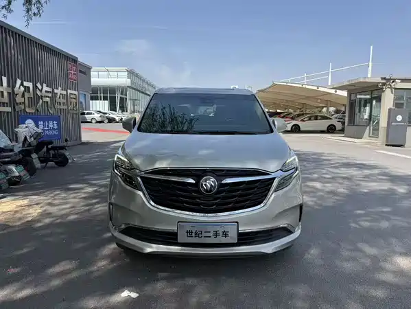 Buick GL8 2020