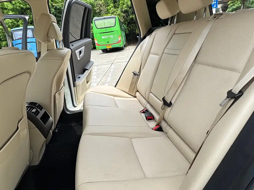 Mercedes-Benz GLK-Class 2013 — фото 9