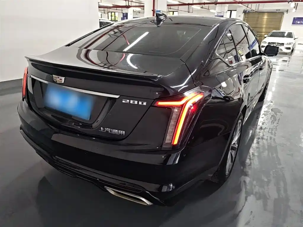Cadillac CT5 2020 — фото 7