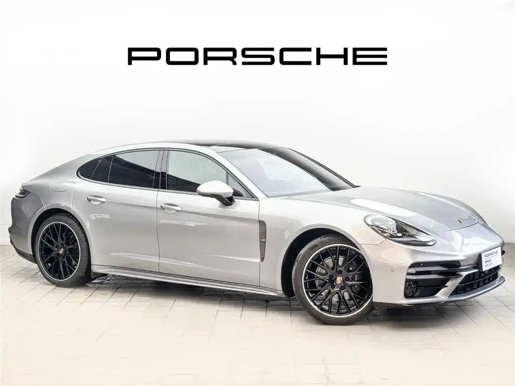 Porsche Panamera 2023 — фото 3