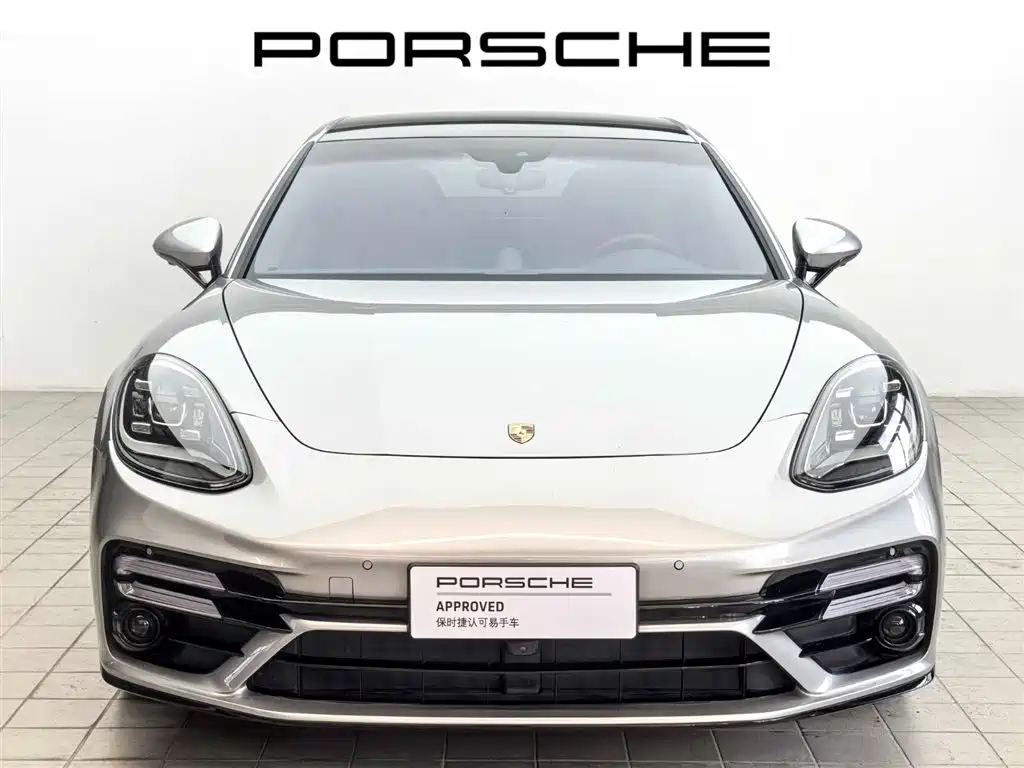 Porsche Panamera 2023 — фото 2