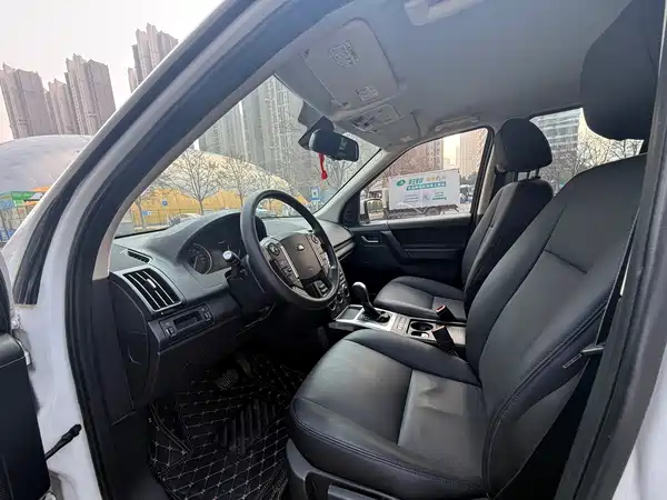 Land Rover Freelander 2 2013