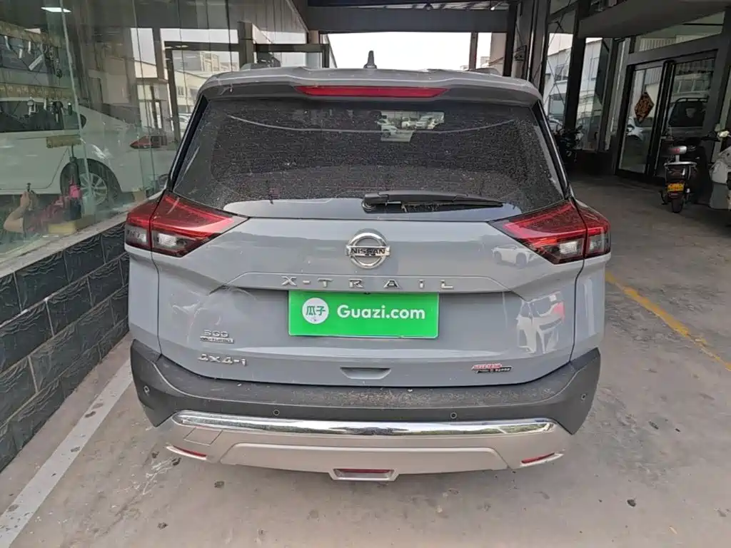 Nissan X-Trail 2021
