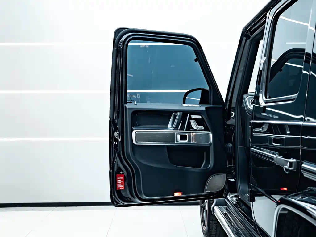Mercedes-Benz G-Class AMG 2023 — фото 12