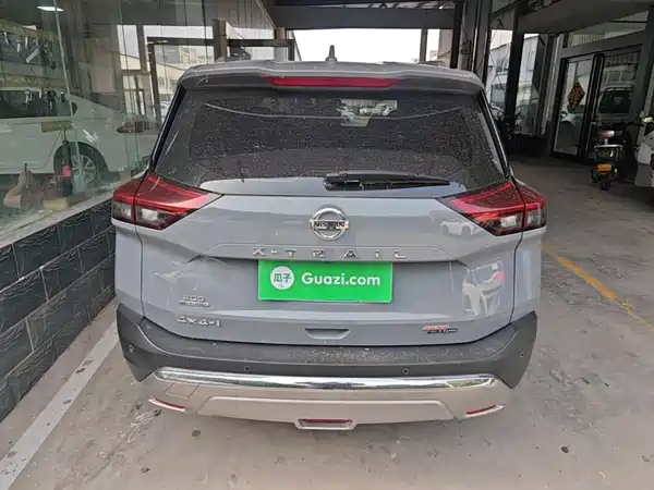 Nissan X-Trail 2021