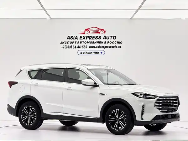 Jetour X70 PLUS 2021