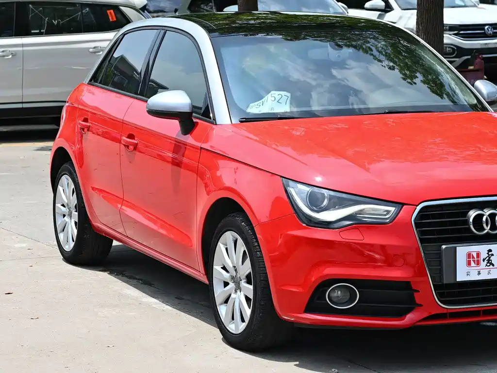 Audi A1 2016 — фото 9
