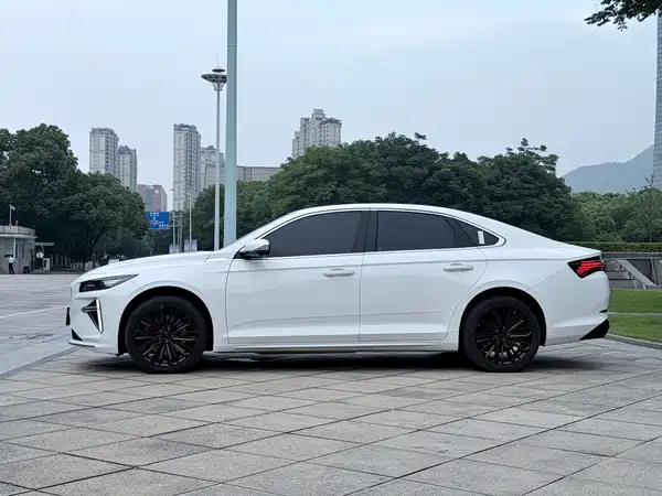 Geely Xingrui 2024