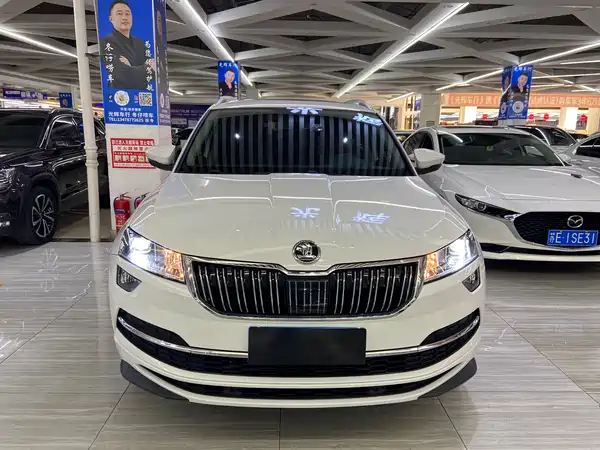 Skoda Karoq 2022