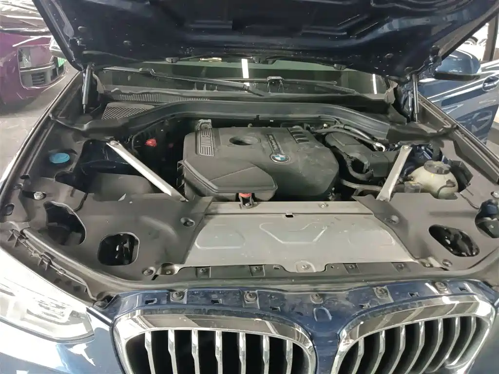 BMW X3 2019 — фото 16