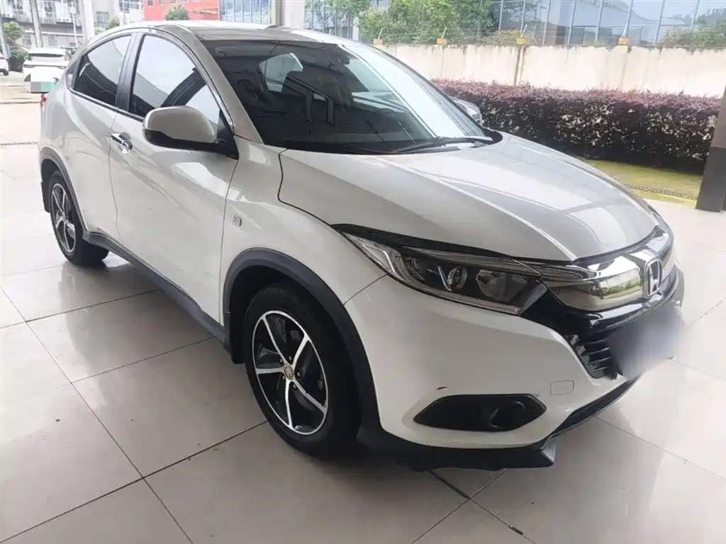Honda Vezel 2020 — фото 4