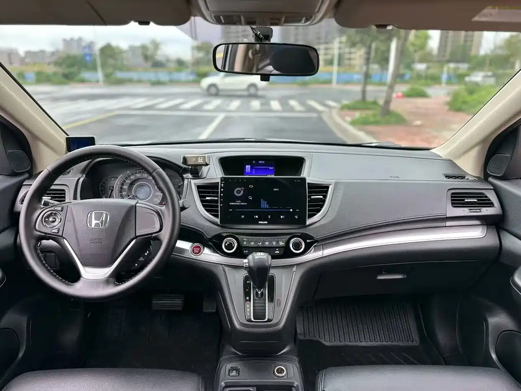 Honda CR-V 2016 — фото 8
