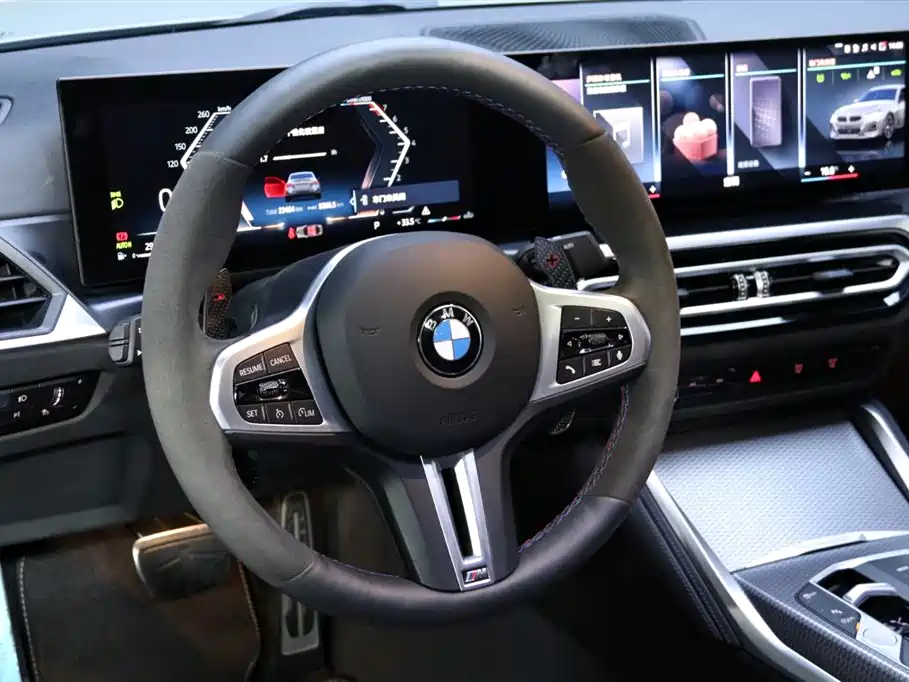 BMW M240i 2024 — фото 14