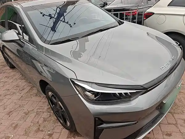 BAIC EU5 PLUS 2023
