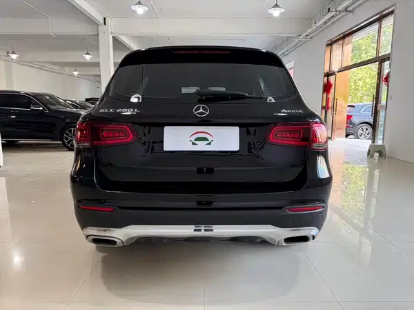 Mercedes-Benz GLC 2020