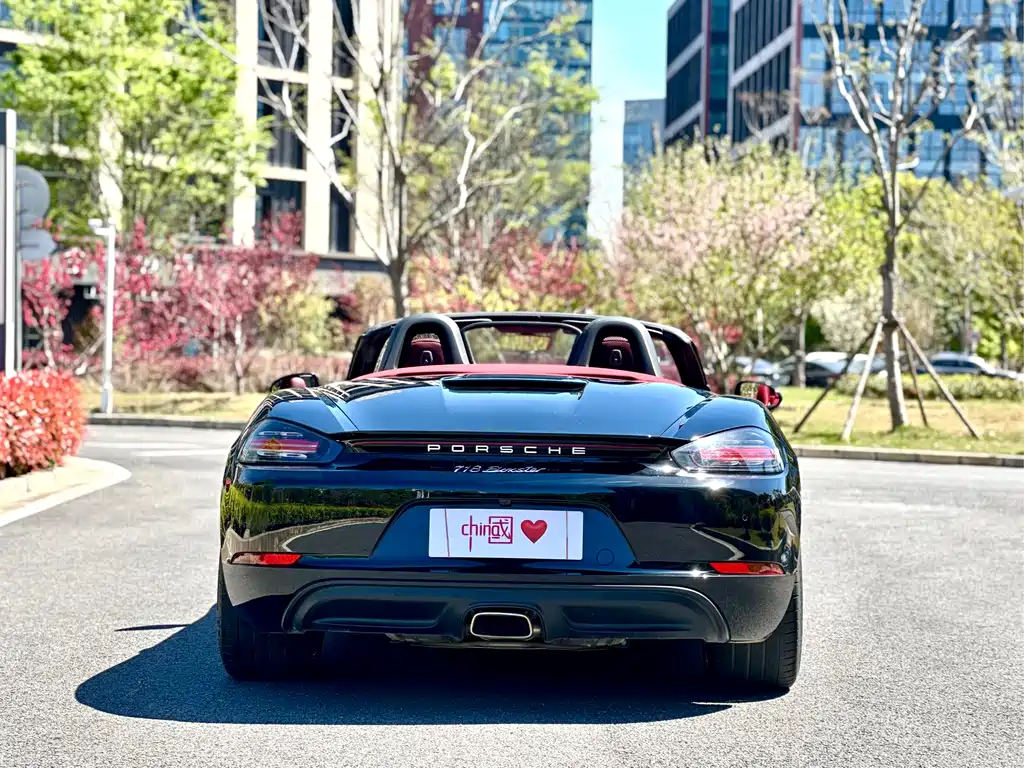Porsche 718 2021 — фото 12
